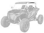 PRO ARMOR Asylum Cage P191C026MW - Durable UTV Cab/Door Armor for Enhanced Protection