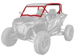 PRO ARMOR Asylum Cage P191C026PR - Durable UTV Cab/Door Armor for Enhanced Protection