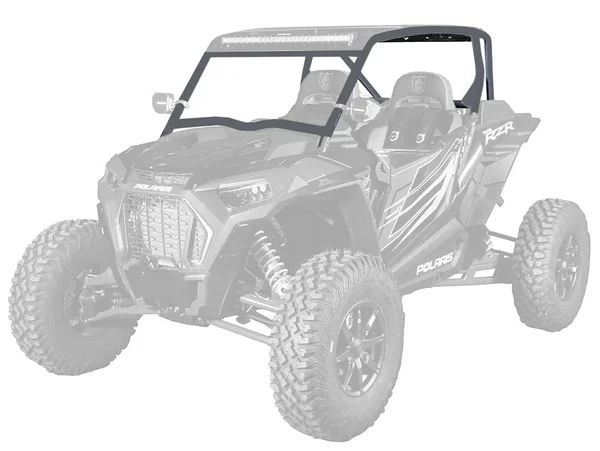 PRO ARMOR Asylum Cage P191C026SG - Durable UTV Cab/Door Armor for Enhanced Protection