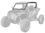 PRO ARMOR Asylum Cage P191C026SG - Durable UTV Cab/Door Armor for Enhanced Protection