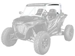 PRO ARMOR Asylum Cage P191C028WP - Durable UTV Cab/Door Armor for Enhanced Protection