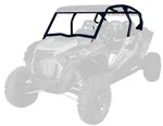 PRO ARMOR Asylum Cage P194C026BL - Durable UTV Cab/Door Armor for Enhanced Protection