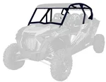 PRO ARMOR Asylum Cage P194C028BL - Durable UTV Cab/Door Armor for Enhanced Protection