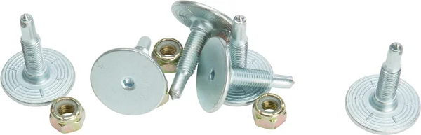 WOODYS Grand Master Trail Studs - Durable Off-Road Traction Tracks for ATVs and UTVs