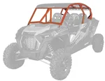 PRO ARMOR Asylum Cage P194C028ORM - Durable UTV Cab/Door Armor with Impact Resistance