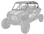 PRO ARMOR Asylum Cage P194C028TM - Durable UTV Cab/Door Armor for Enhanced Protection