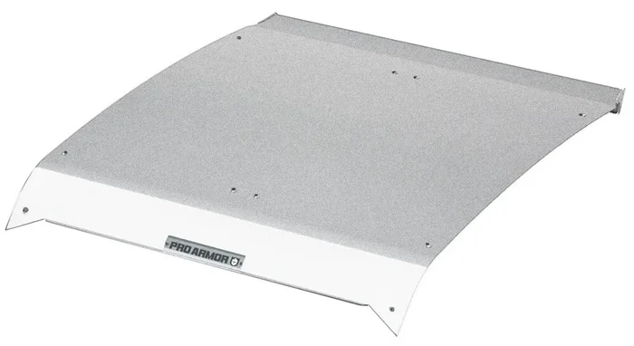 PRO ARMOR Pro XP Roof - Durable Aluminum UTV Cab Roof with Light Pocket | Polaris Signature Colors