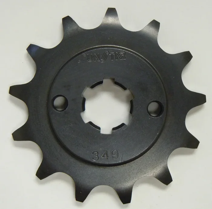 SUNSTAR - 34912 - Powerdrive Steel Countershaft Sprocket