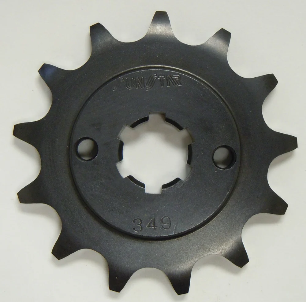 SUNSTAR - 34912 - Powerdrive Steel Countershaft Sprocket