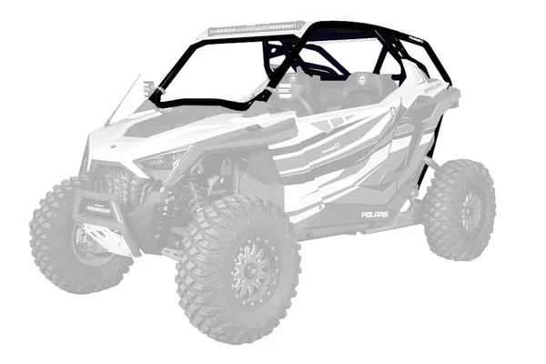 PRO ARMOR P199C049BL RZR Pro XP Cage - Steel Tubing UTV Safety System