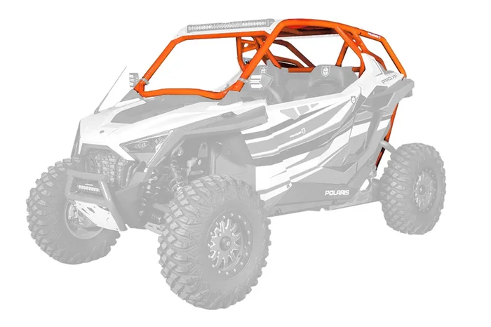 PRO ARMOR RZR Pro XP Cage System - 1.75" Steel Tubing UTV Safety Cage