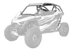PRO ARMOR RZR Pro XP Cage System - V/No Intrusion Bar UTV Safety Armor