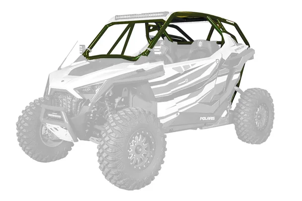 PRO ARMOR RZR Pro XP Cage System - Steel Tubing UTV Safety Enclosure