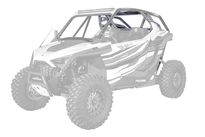 PRO ARMOR P199C050GG RZR Pro XP Cage System - Steel Tubing UTV Safety Armor