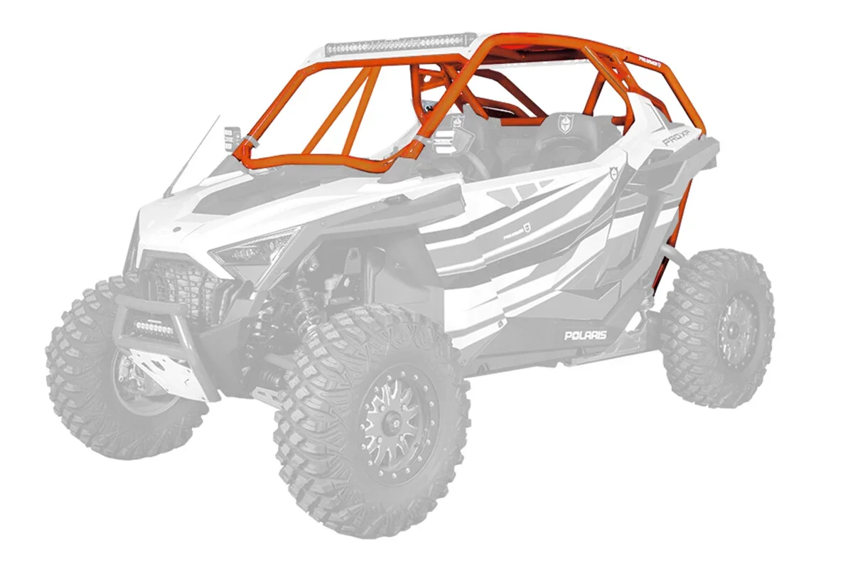 PRO ARMOR P199C050ORM Pro XP Cage - RZR UTV Steel Safety Cage System