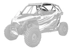 PRO ARMOR P199C050TS Pro XP Cage - Durable Steel UTV Cab System with V-Bar Option