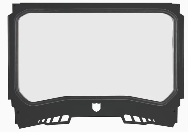 PRO ARMOR Front Windshield Pro XP/4 - Custom Fit Windscreen for RZR Pro XP 2020-2021