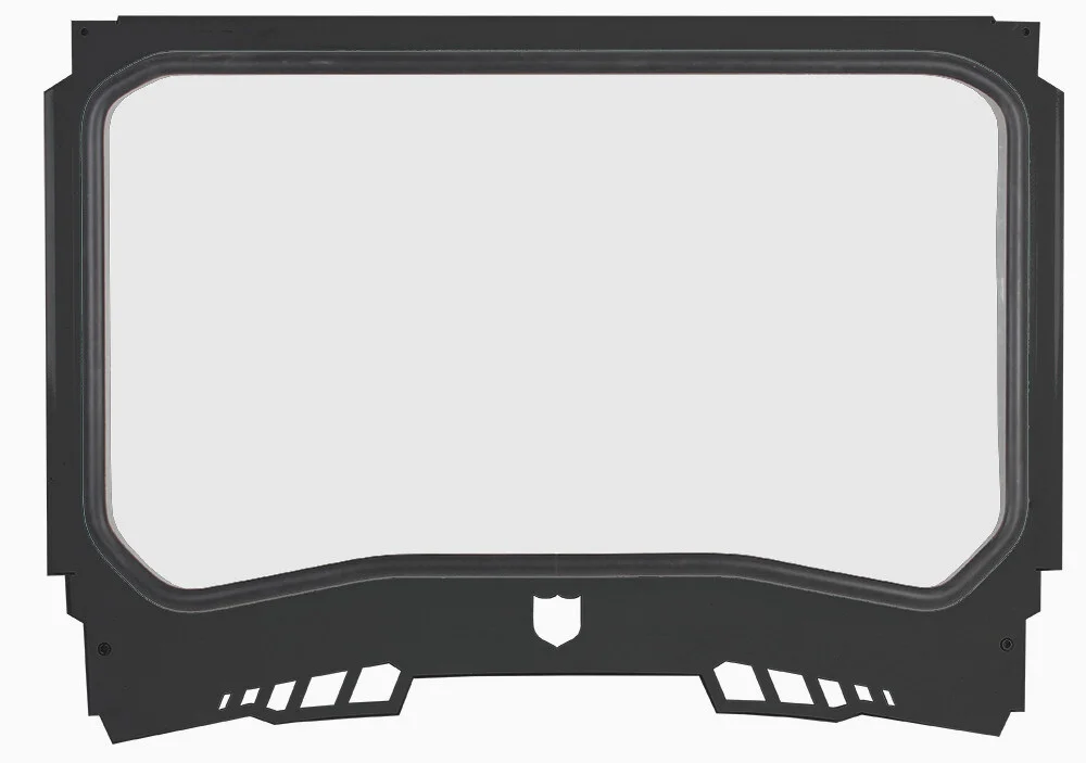 PRO ARMOR Front Windshield Pro XP/4 - Custom Fit Windscreen for RZR Pro XP 2020-2021