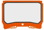PRO ARMOR Front Windshield Pro XP/4 - Custom Fit Windscreen for 2020-2021 RZR Pro XP