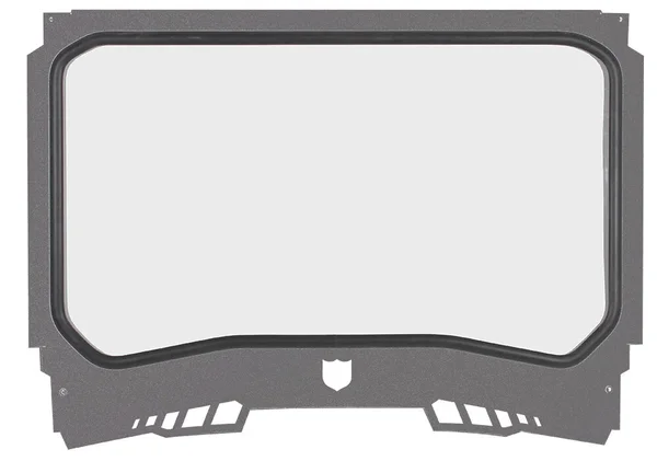 PRO ARMOR Front Windshield Pro XP/4 - Custom Fit Windscreen for RZR Pro XP 2020-2021