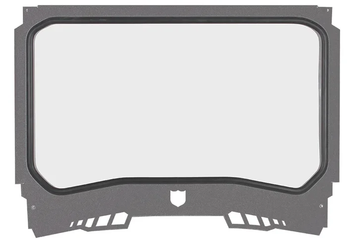 PRO ARMOR Front Windshield Pro XP/4 - Custom Fit Windscreen for RZR Pro XP 2020-2021