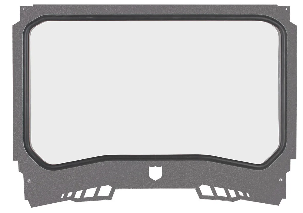 PRO ARMOR Front Windshield Pro XP/4 - Custom Fit Windscreen for RZR Pro XP 2020-2021