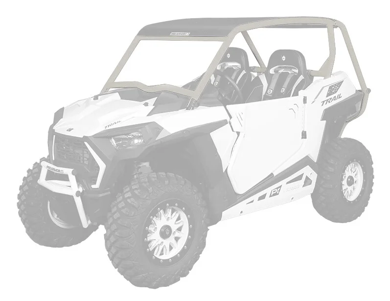 PRO ARMOR - P2116C020TS - Loco Cage