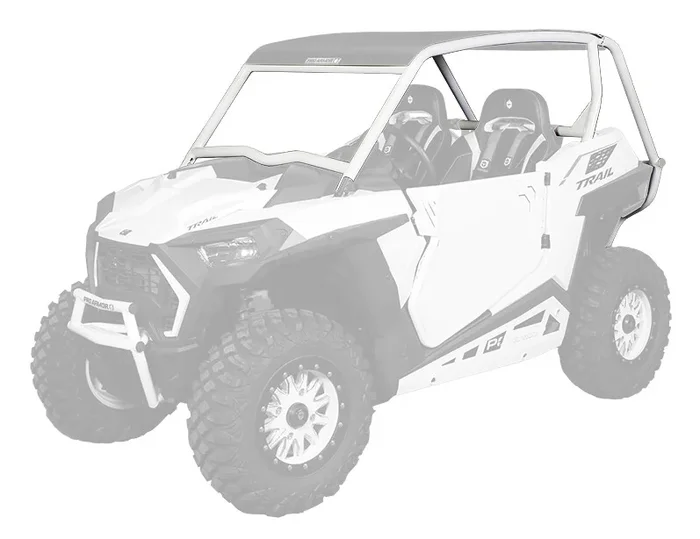 PRO ARMOR - P2116C020WH - Loco Cage