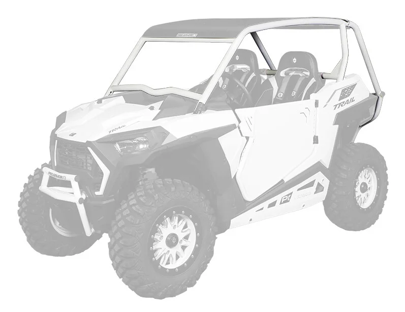 PRO ARMOR - P2116C020WH - Loco Cage