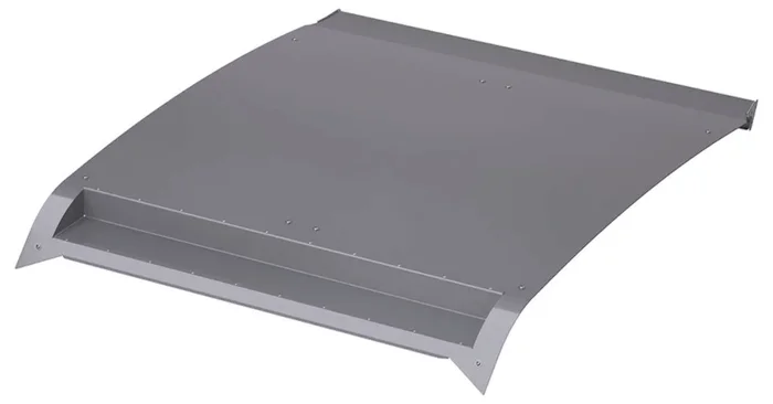 PRO ARMOR - P2111R138AVG - Pro R Cage Roof