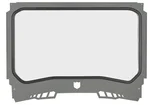 PRO ARMOR - P219W463TMM - Front Windshield Pro XP/R
