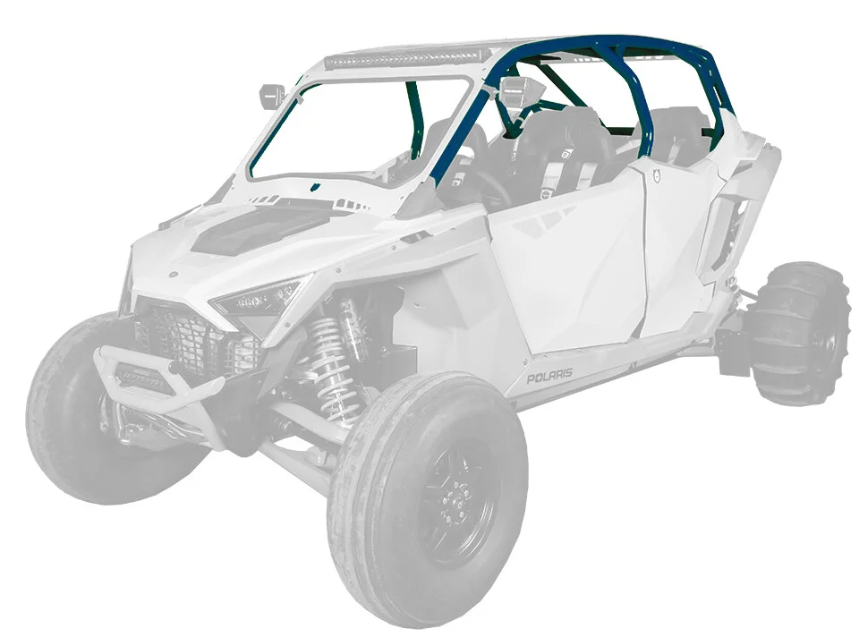 PRO ARMOR - P2218C054BS - Turbo R Cage