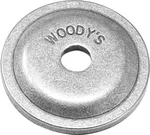 WOODYS ARG-3775-84 Round Grand Digger Support Plate - Durable Track Mounting Solution for Off-Road Vehicles