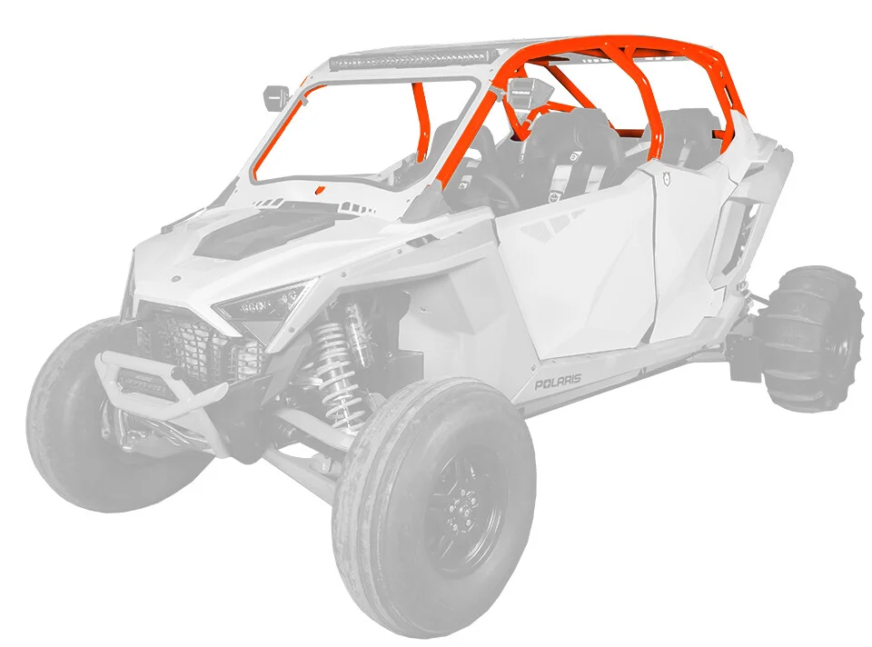 PRO ARMOR - P2218C054RD - Turbo R Cage