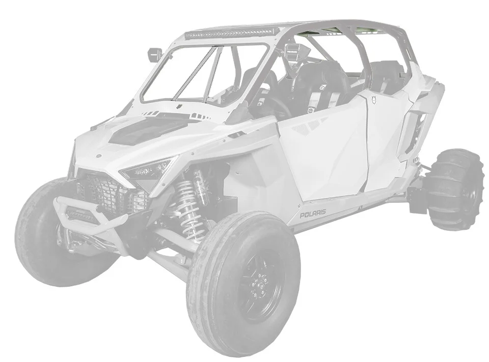 PRO ARMOR - P2218C055GG - Turbo R Cage