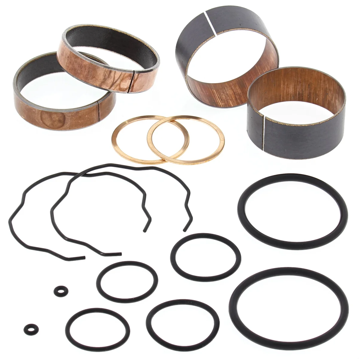 ALL BALLS - 38-6009 - Fork Bushing Kit