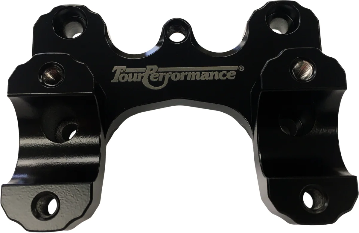 HELIBARS - HR10163 - Offset Risers