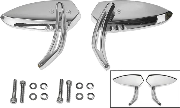 HARDDRIVE - 272001 - Strike Mirror