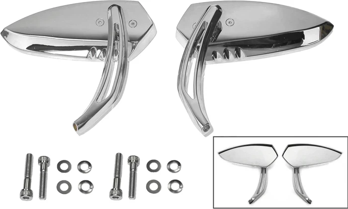 HARDDRIVE - 272001 - Strike Mirror