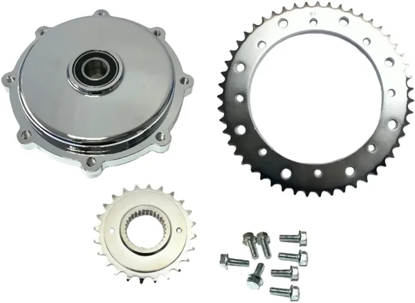 HARDDRIVE - 201407 - Cush Drive Chain Conversion Kit