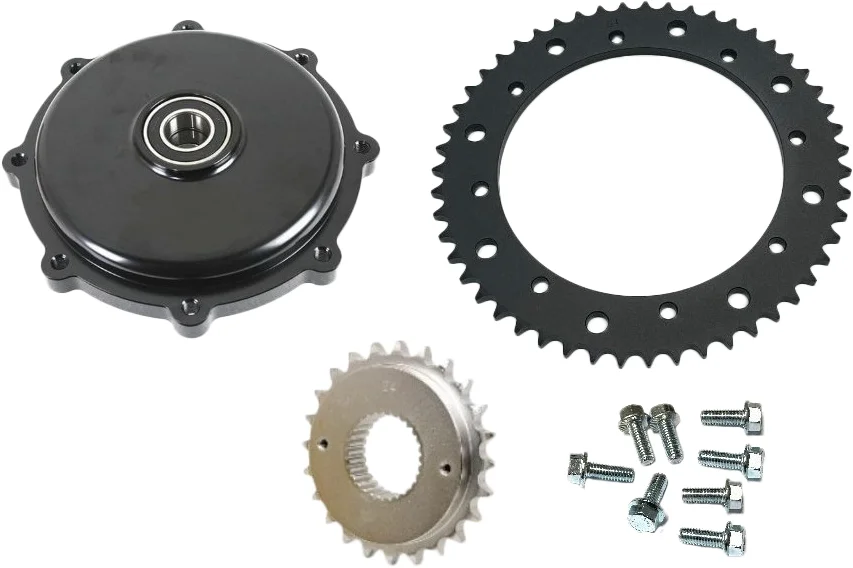 HARDDRIVE - 201406 - Cush Drive Chain Conversion Kit