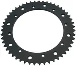 HARDDRIVE - 201401 - REPL 51T SPROCKET BLACK FOR CONV KIT