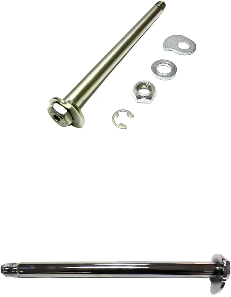 HARDDRIVE - 339187 - Rear Axle