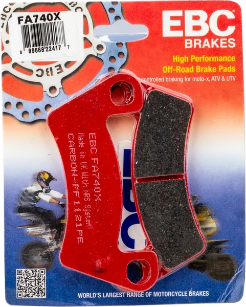 EBC - FA740X - Standard Brake Pads