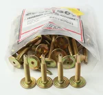 STUD BOY Power Point Pro Carbide Push-Through Studs for Tracks - Durable, High-Performance Racing Studs