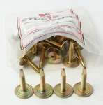 STUD BOY Pro Series Power Point Plus Carbide Studs - Durable Track Fasteners for Powersports