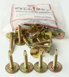 STUD BOY Pro Series Power Point Plus Carbide Studs - High-Performance Track Fasteners