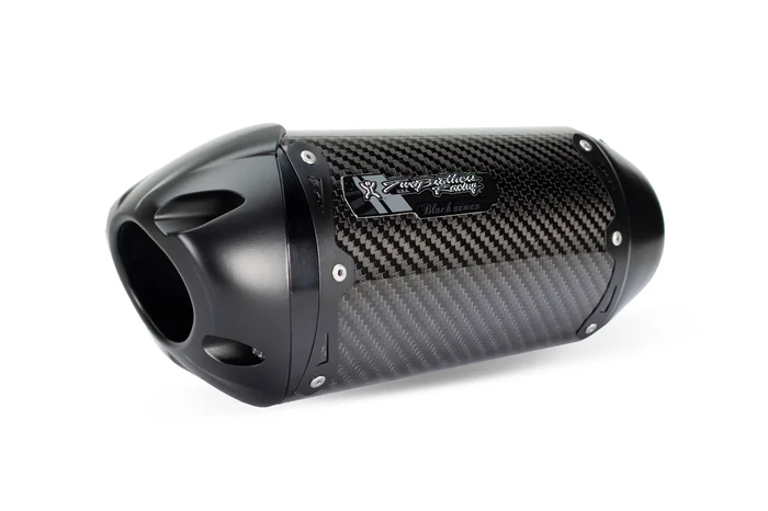 TBR - 005-1920405-S1B - S1R 3K Carbon Slip On Exhaust