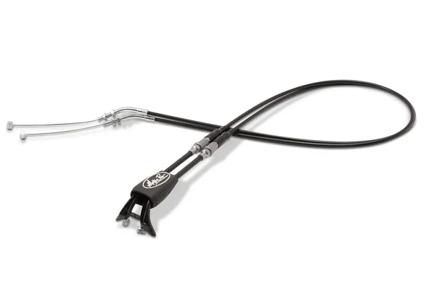 MOTION PRO - 01-1301 - Black Vinyl Throttle Cable