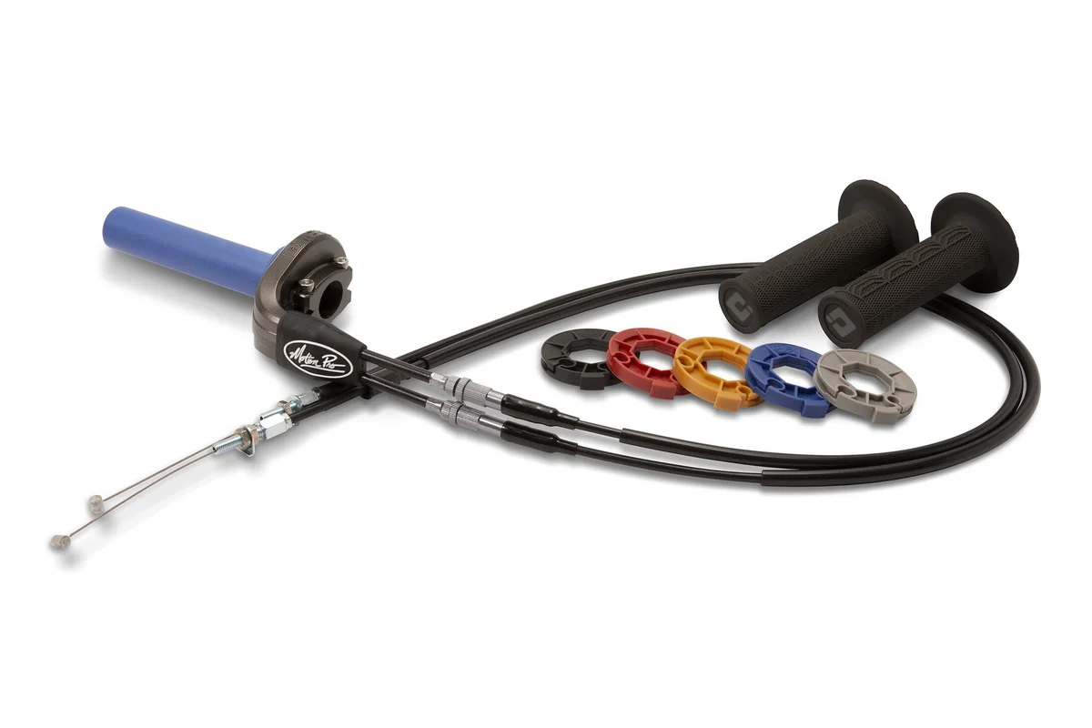 MOTION PRO - 01-2985 - Rev3 Throttle Kit